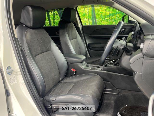 Honda VEZEL 2022-02 8527987-7