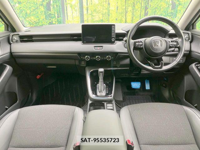 Honda VEZEL 2023-11 8527988-1