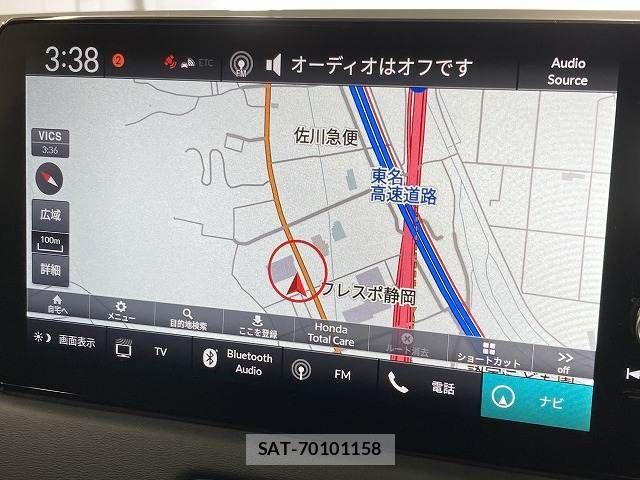Honda VEZEL 2021-08 8527999-2