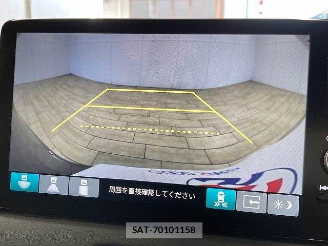 Honda VEZEL 2021-08 8527999-3