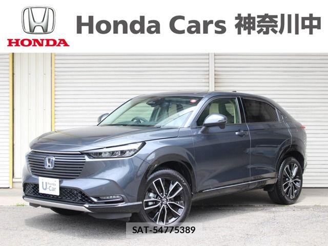 Honda VEZEL 2023-12 8527984-0