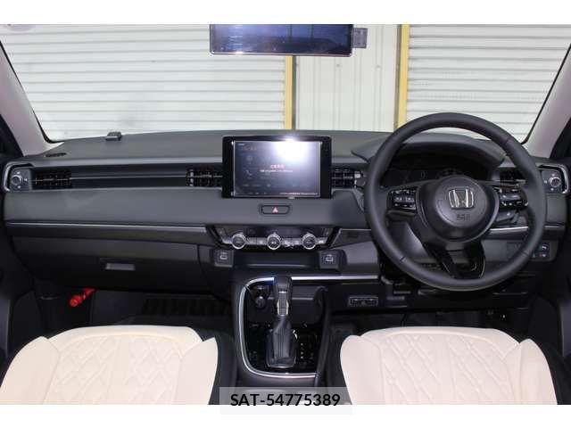 Honda VEZEL 2023-12 8527984-1