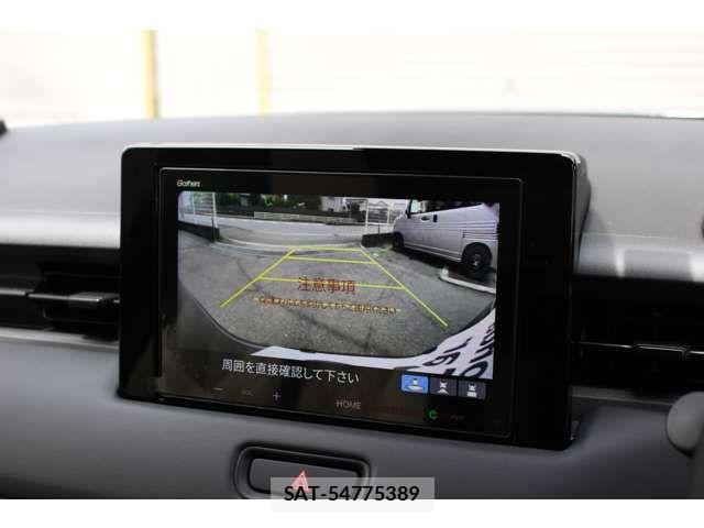 Honda VEZEL 2023-12 8527984-3