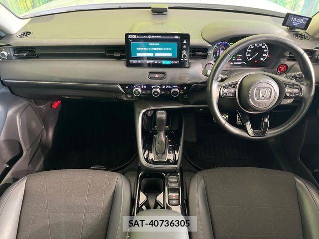 Honda VEZEL 2021-09 8527989-1