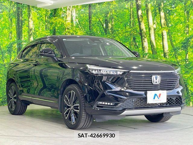 Honda VEZEL 2021-10 8527997-16