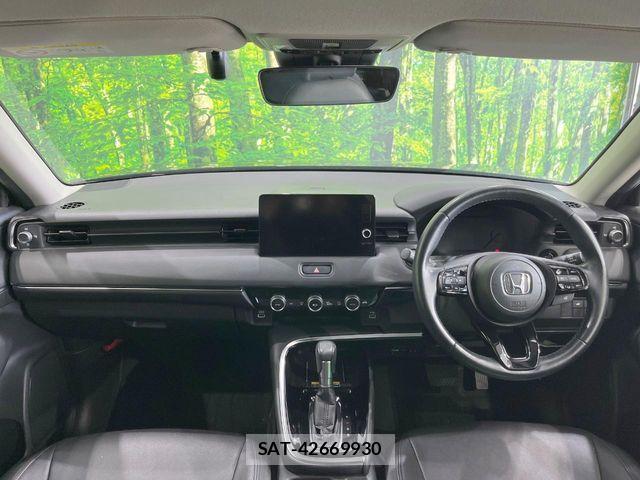 Honda VEZEL 2021-10 8527997-1