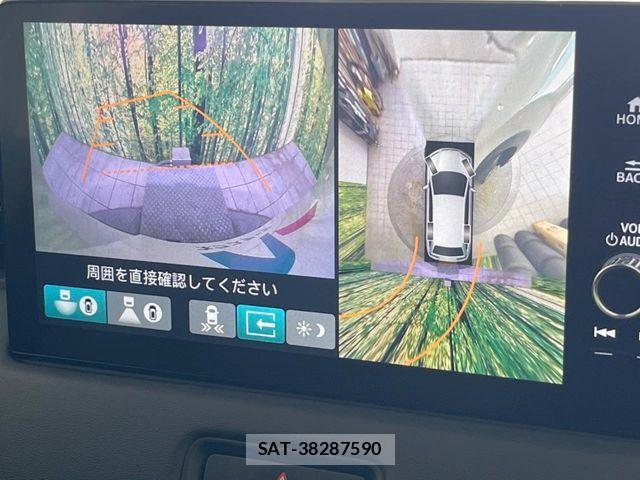 Honda VEZEL 2021-11 8527985-3