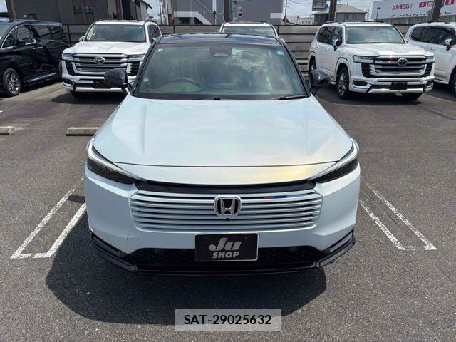 Honda VEZEL 2026-08 8527974-1