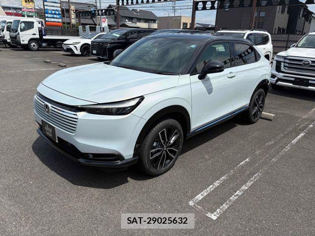 Honda VEZEL 2026-08 8527974-2