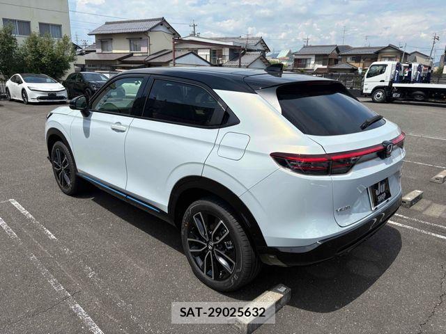 Honda VEZEL 2026-08 8527974-3
