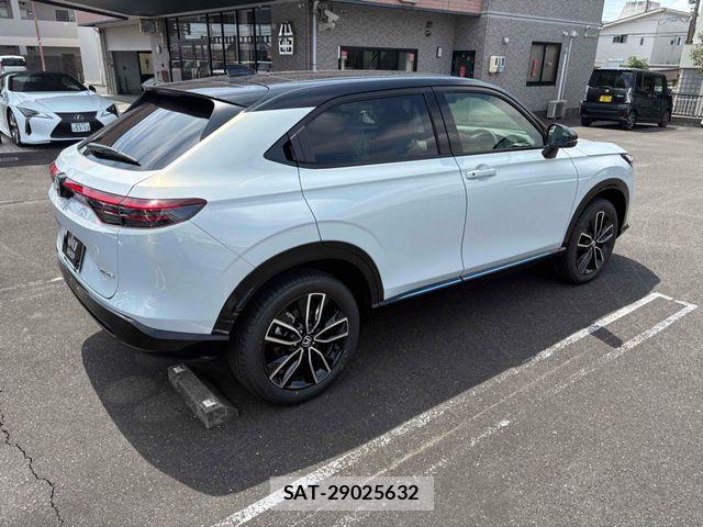 Honda VEZEL 2026-08 8527974-4