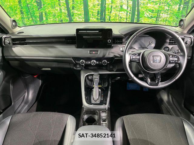 Honda VEZEL 2024-02 8527983-1