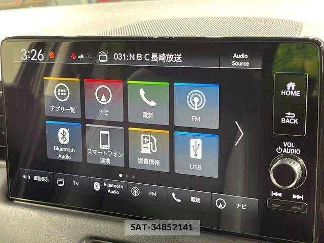 Honda VEZEL 2024-02 8527983-2