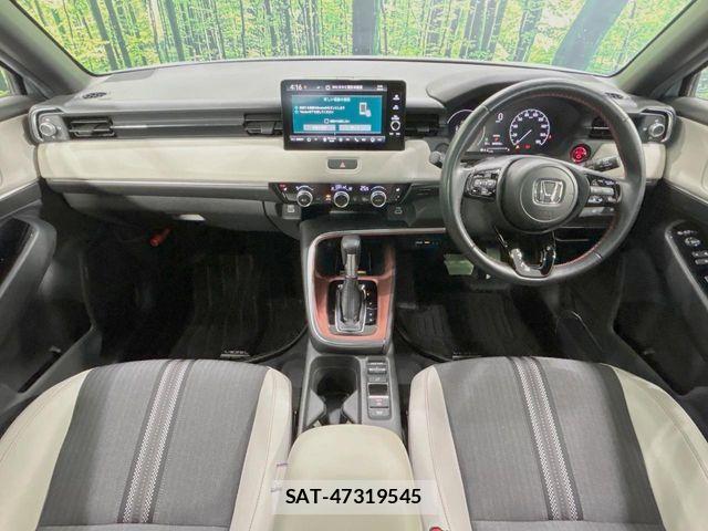 Honda VEZEL 2021-10 8563942-1