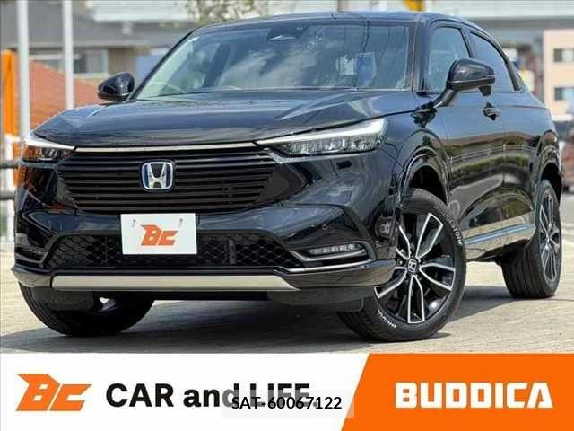 Honda VEZEL 2023-07 8563945-0