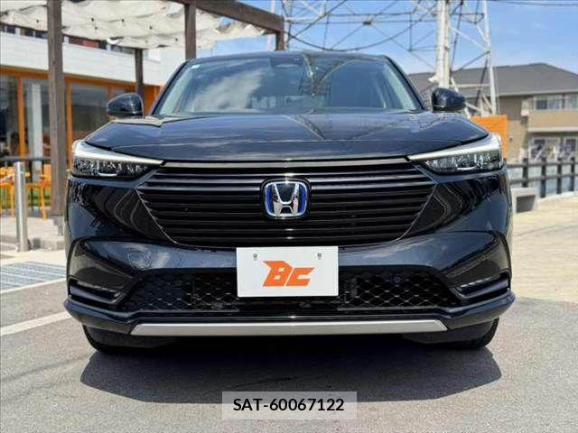 Honda VEZEL 2023-07 8563945-8