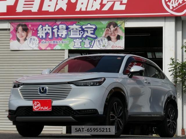 Honda VEZEL 2022-09 8563947-0