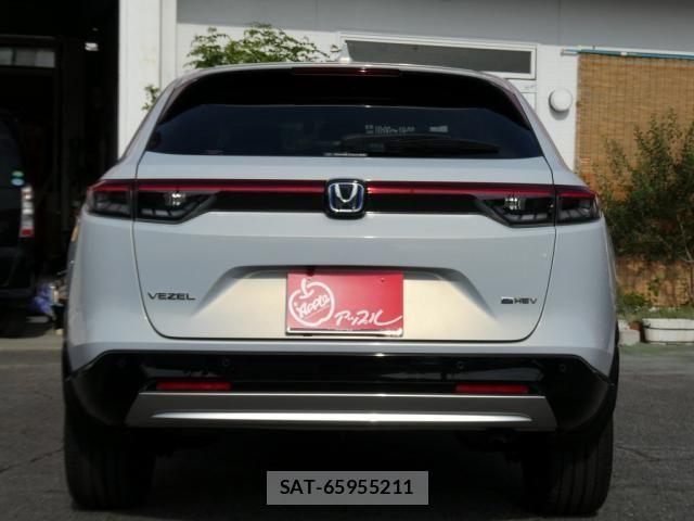 Honda VEZEL 2022-09 8563947-2
