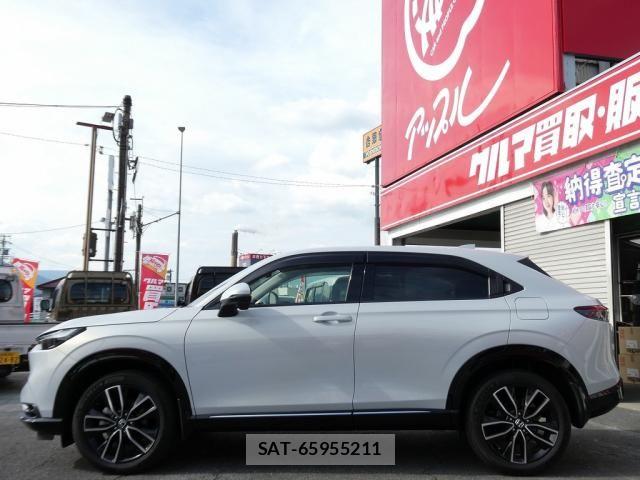 Honda VEZEL 2022-09 8563947-5