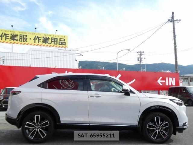 Honda VEZEL 2022-09 8563947-6