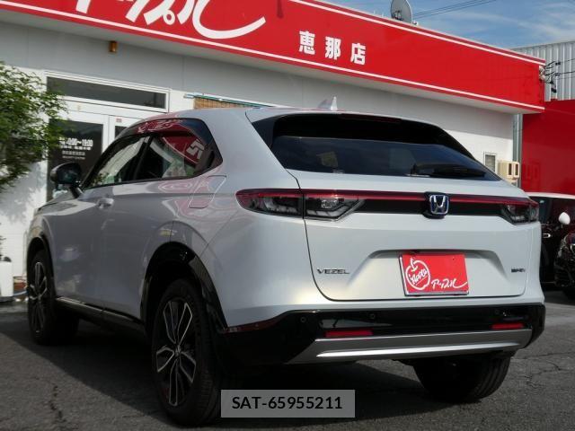 Honda VEZEL 2022-09 8563947-7