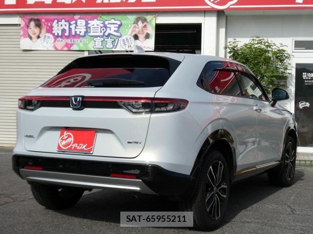 Honda VEZEL 2022-09 8563947-8