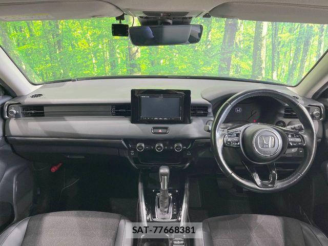 Honda VEZEL 2024-07 8563941-1