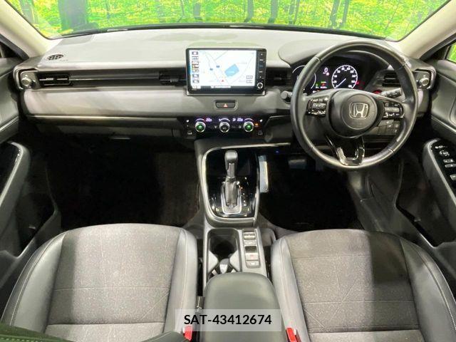 Honda VEZEL 2022-08 8629533-3
