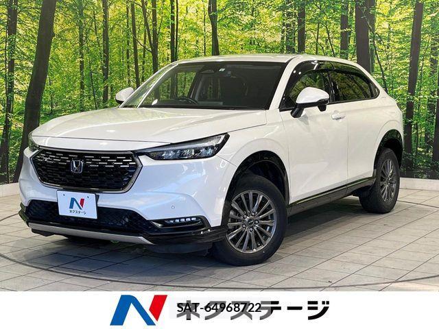 Honda VEZEL 2021-09 8629538-0