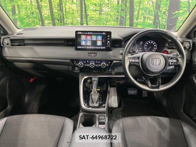 Honda VEZEL 2021-09 8629538-1