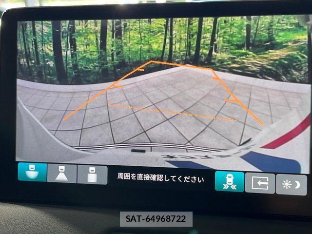 Honda VEZEL 2021-09 8629538-2
