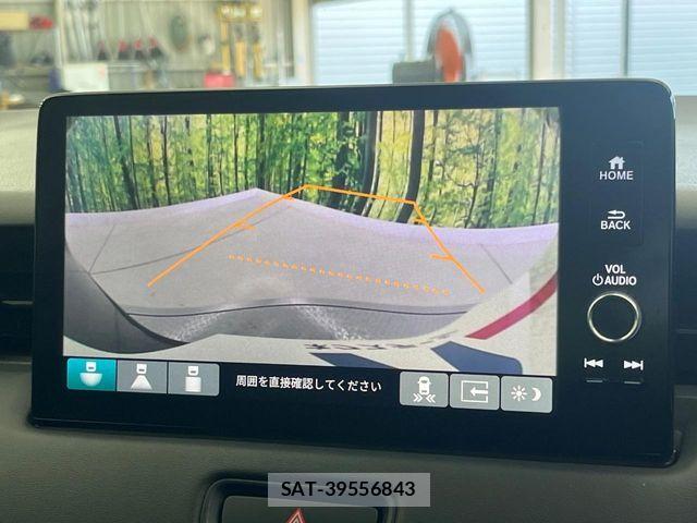 Honda VEZEL 2021-10 8629537-4