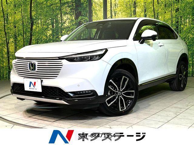 Honda VEZEL 2021-10 8629536-0