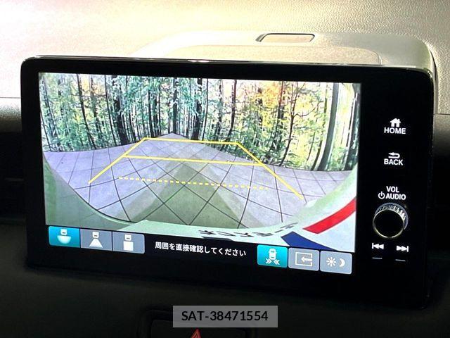 Honda VEZEL 2021-10 8629536-4