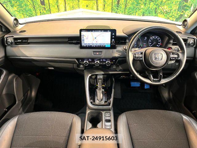 Honda VEZEL 2024-02 8629530-1
