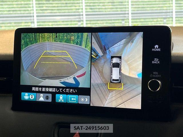 Honda VEZEL 2024-02 8629530-3