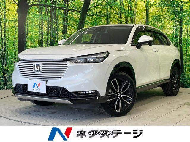 Honda VEZEL 2021-10 8629539-0