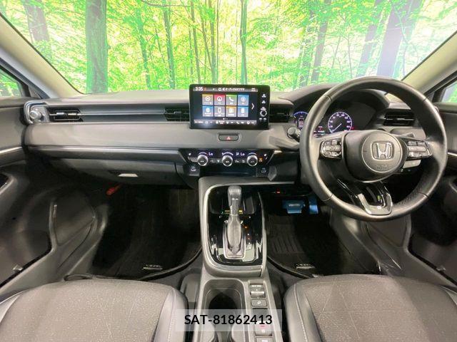 Honda VEZEL 2021-10 8629539-1