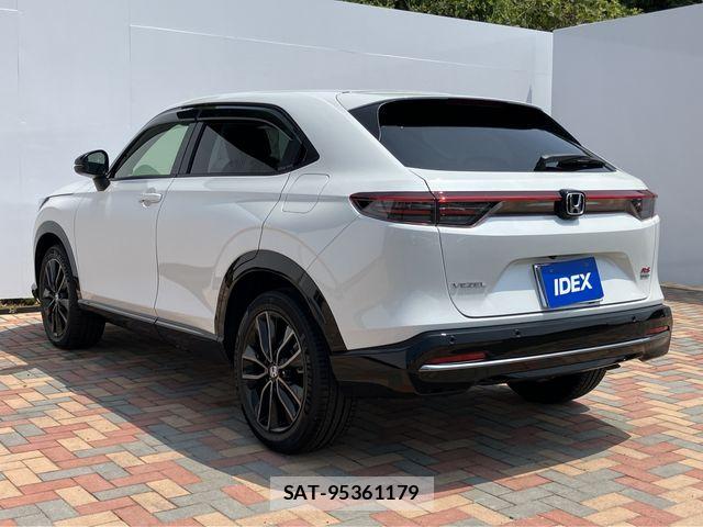 Honda VEZEL 2026-07 8629518-8