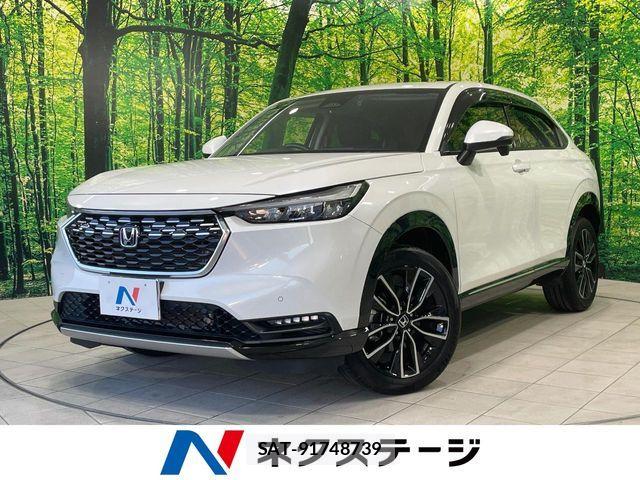 Honda VEZEL 2022-08 8629534-0
