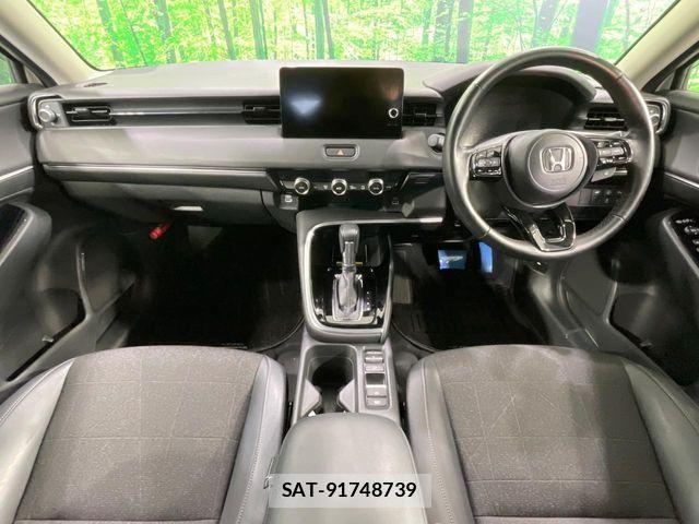 Honda VEZEL 2022-08 8629534-1