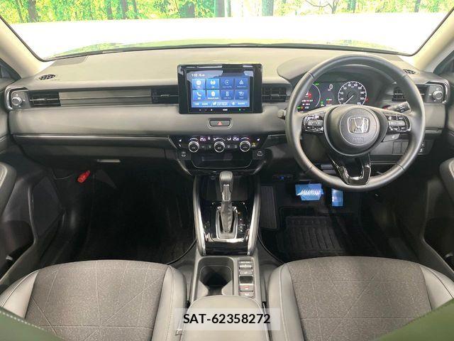 Honda VEZEL 2025-01 8629524-1
