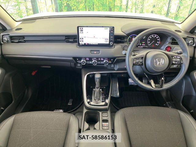 Honda VEZEL 2022-11 8629535-2