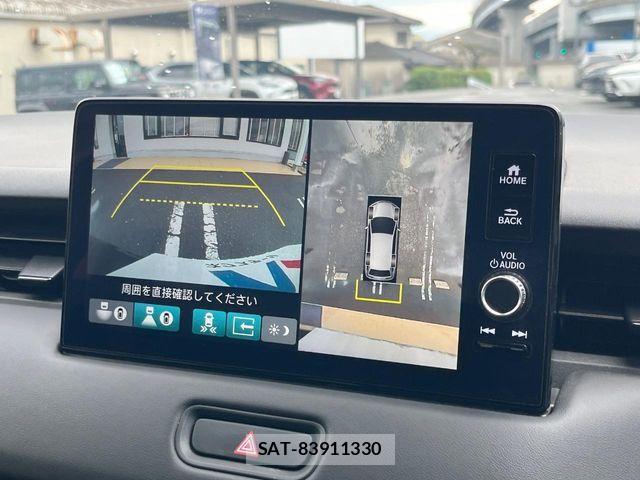 Honda VEZEL 2024-01 8629532-3