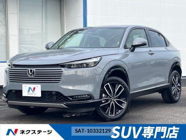 Honda VEZEL 2026-03 8629522-0