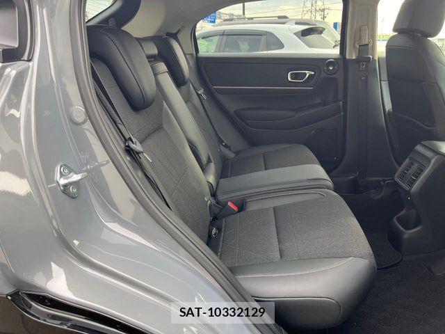 Honda VEZEL 2026-03 8629522-8