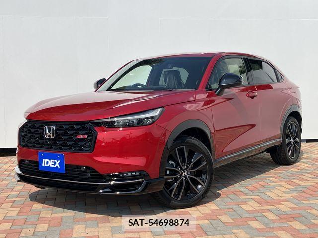 Honda VEZEL 2026-07 8629520-0