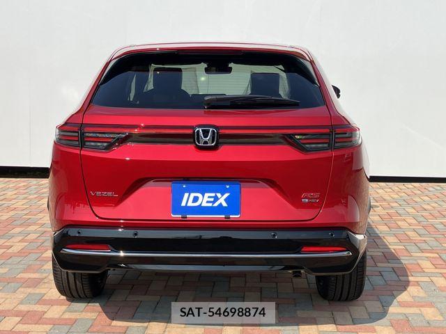 Honda VEZEL 2026-07 8629520-7