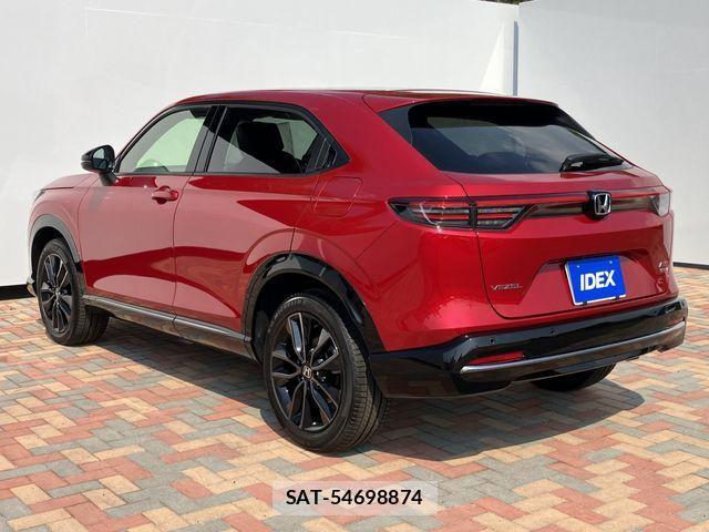 Honda VEZEL 2026-07 8629520-8