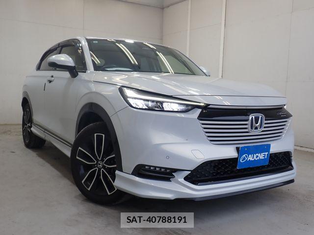 Honda VEZEL 2021-11 8629540-0